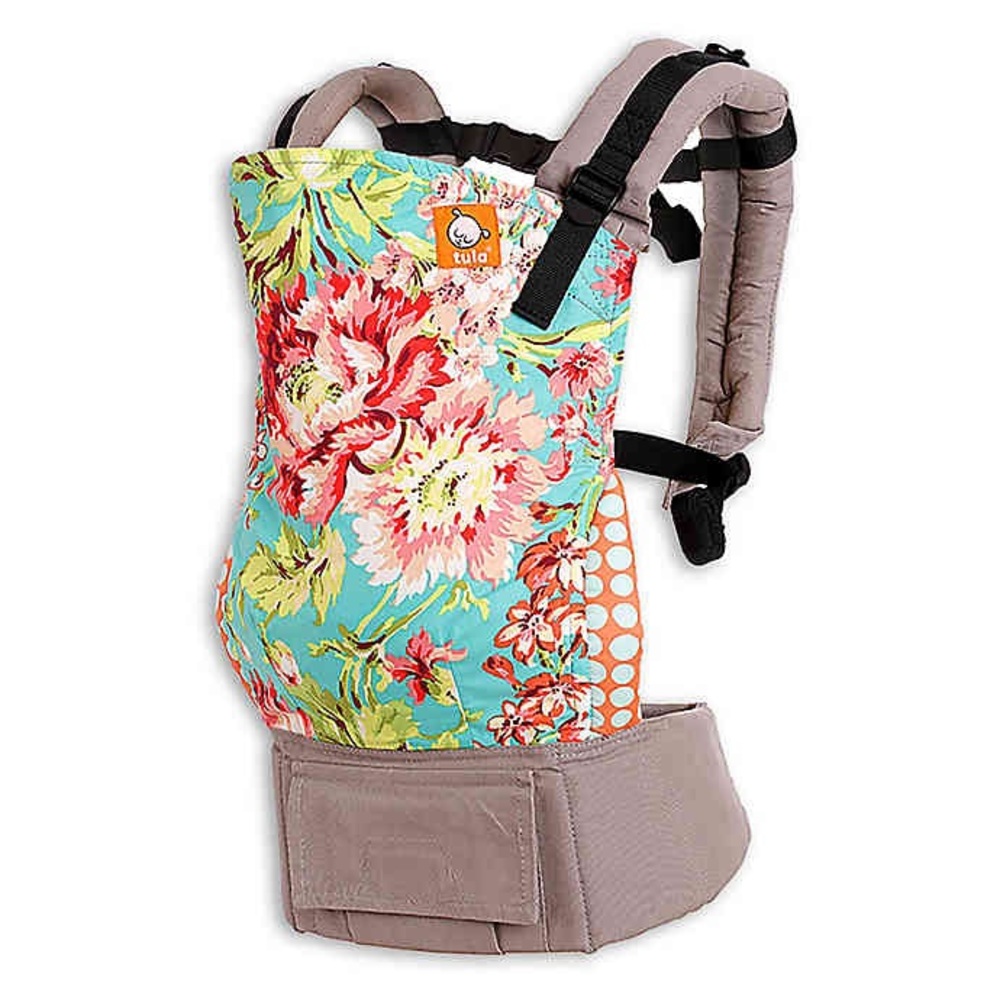 Bliss Bouquet Baby Tula